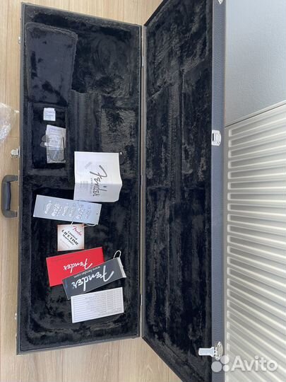 Fender american standart stratocaster