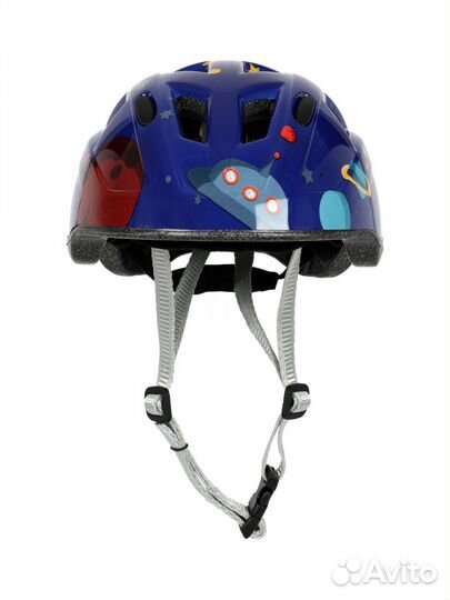 Велошлем oxford Space Junior Helmet, (48-54см) (те
