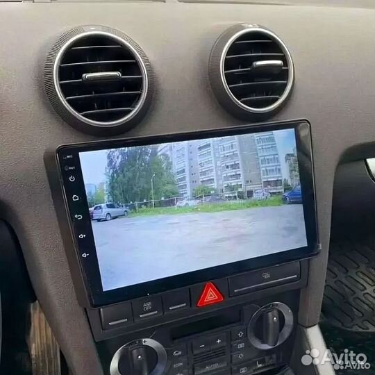 Магнитола Audi A3