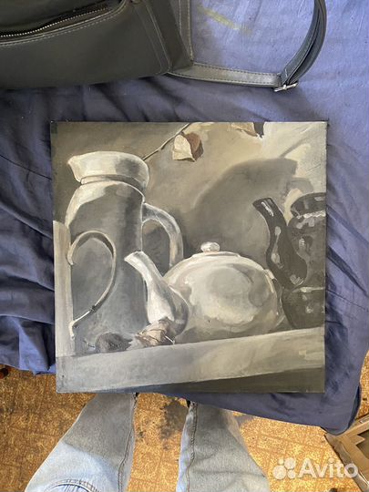 Репетитор по рисунку и живописи