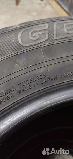 Yokohama Geolandar G98A 225/65 R17 102V