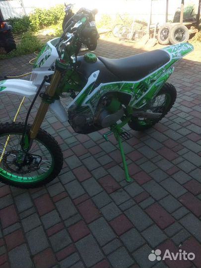 Питбайк Motoland CRF 125