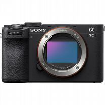 Sony A7С II Body (ilce-7CM2) Новые-Гарантия