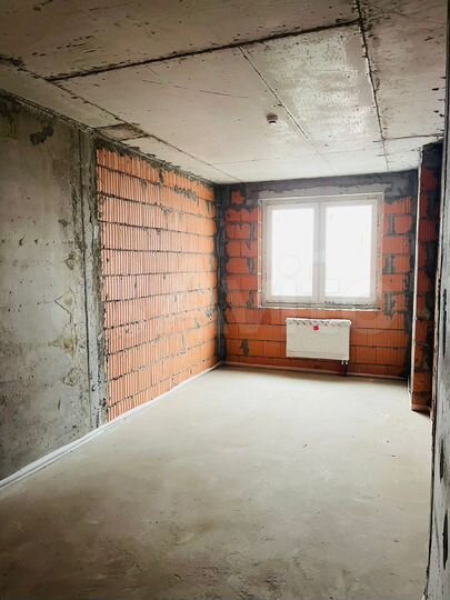 1-к. квартира, 34,8 м², 17/25 эт.