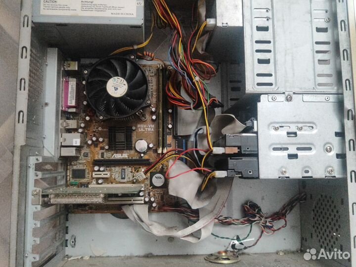 Игровой системный блок i5