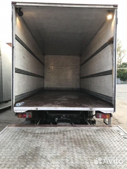 Грузоперевозки 5 тонн, гидроборт, гидролифт