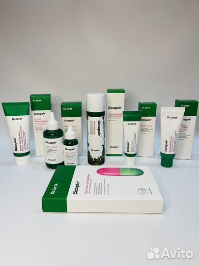 Линия Dr Jart CicaPair