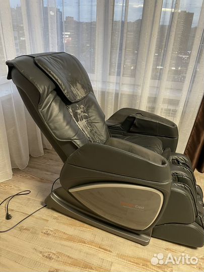 Массажное кресло
