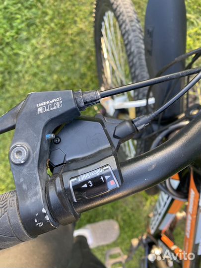 Велосипед stinger highlander кросс-кантри