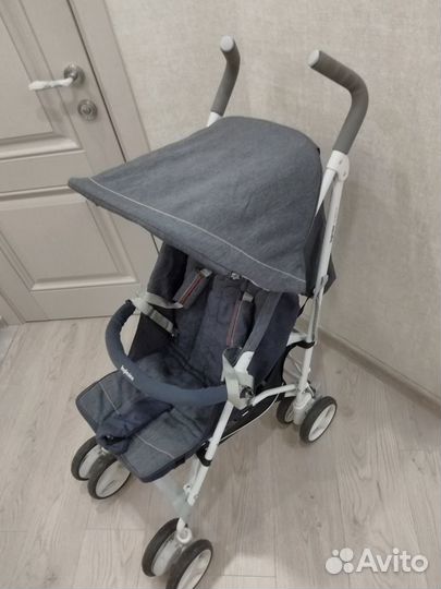 Прогулочная коляска-трость Inglesina