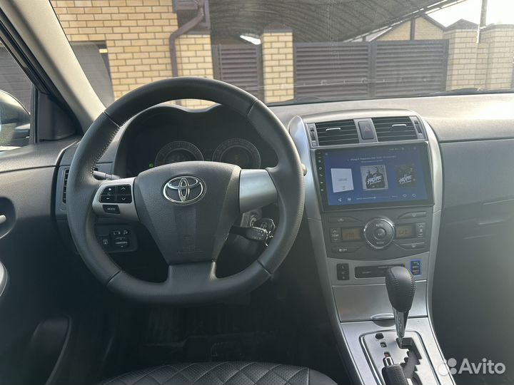 Toyota Corolla 1.6 AT, 2011, 233 080 км