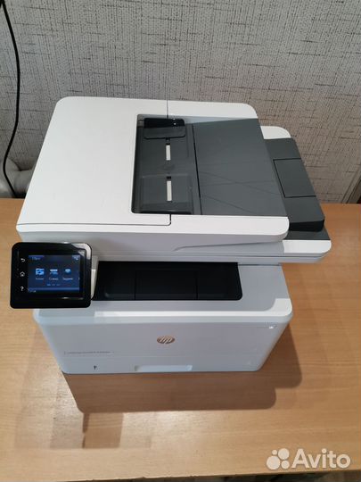 Мфу лазерный HP M426dw двухсторонний гарантия