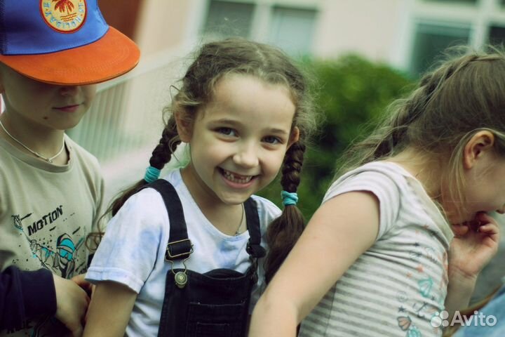 Фотограф детских мероприятий