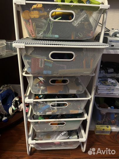 Lego россыпью