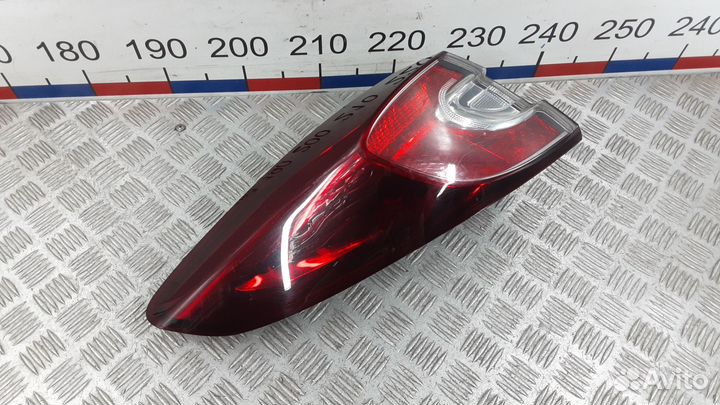 Фонарь Renault Megane 3 (2009-2016)