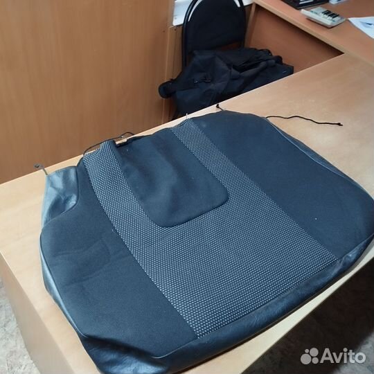 Чехлы chevrolet niva