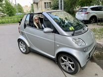 Smart Fortwo 0.7 AMT, 2006, 123 900 км, с пробегом, цена 650 000 р�уб.