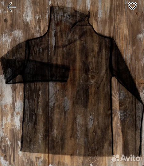 Водолазка сетка для девочки 152-158