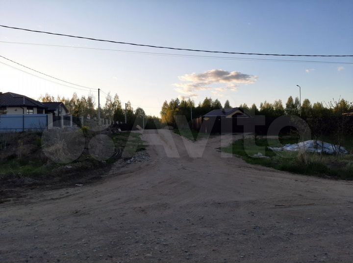 Участок 15 сот. (ИЖС)