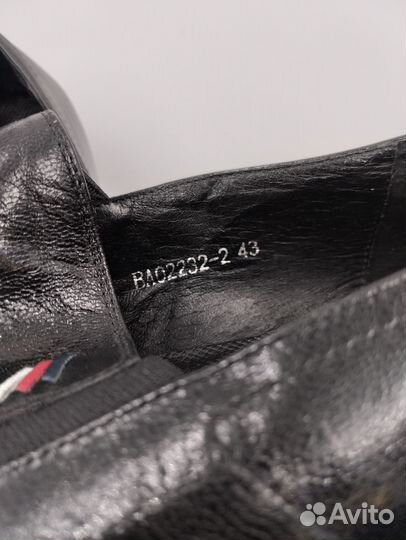 Туфли мужские Genalli 43 размер