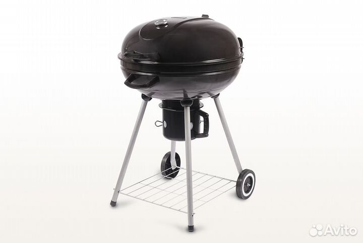 Угольный гриль bison