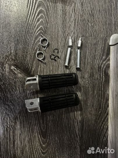 Поднодки на Yamaha