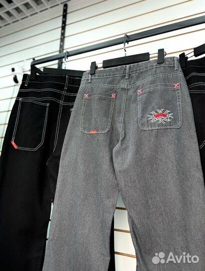 Джинсы Jnco (Арт.56316)