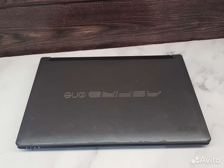 Нетбук для Школьника Acer Aspire One на Гарантии