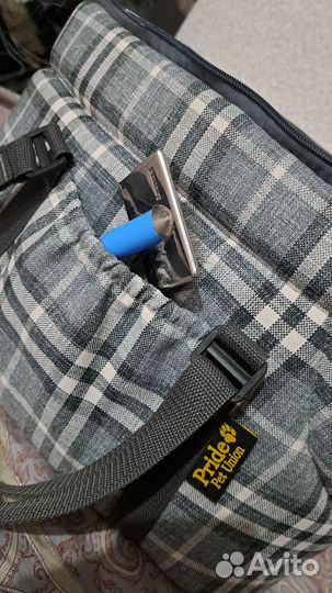 Переноска для животных (новая)