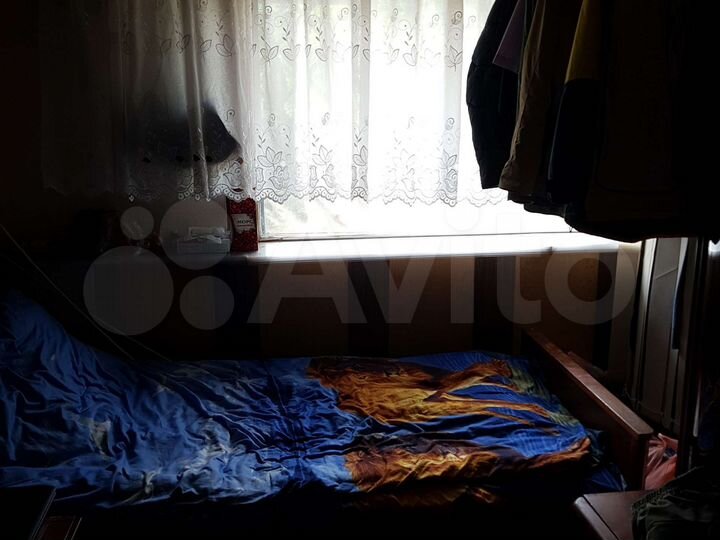 Комната 22 м² в 2-к., 1/1 эт.