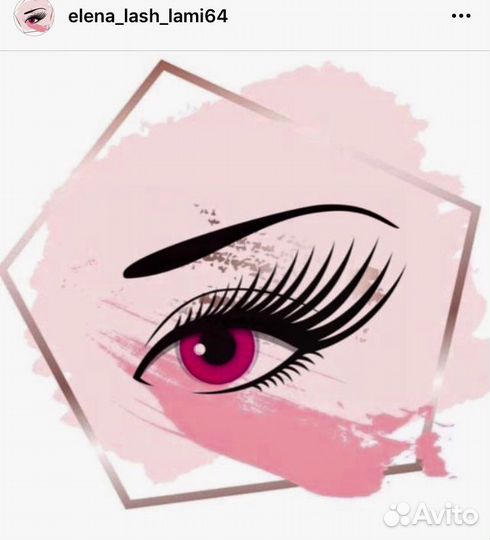 Ламинирование Ресниц