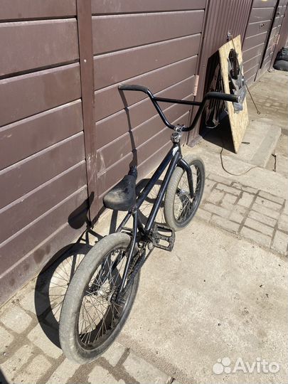 Трюковой велосипед bmx