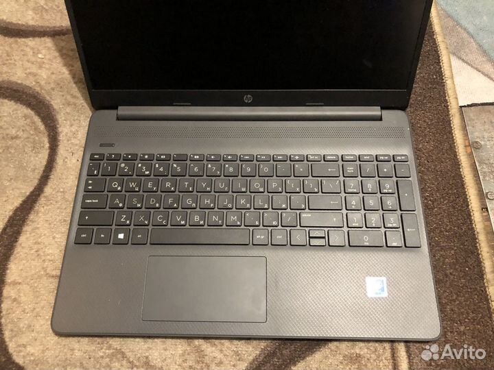 Ноутбук hp laptop 15s