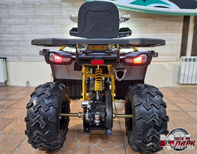 Квадроцикл Motoland wild track 200 PRO X