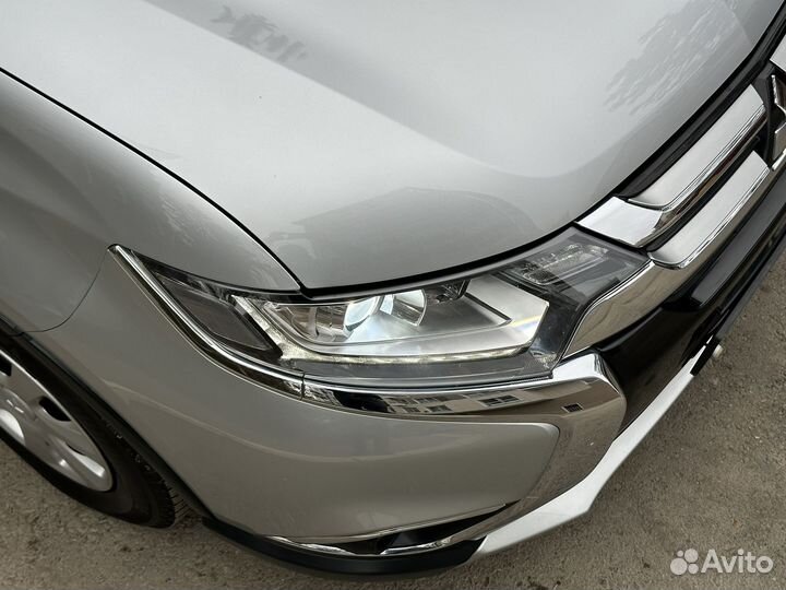 Mitsubishi Outlander 2.0 CVT, 2017, 44 145 км