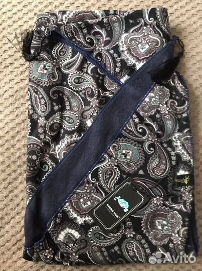 Платок теплый новый