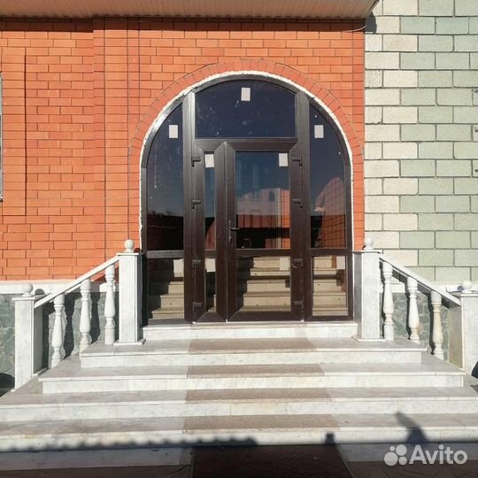 Окна, двери пвх