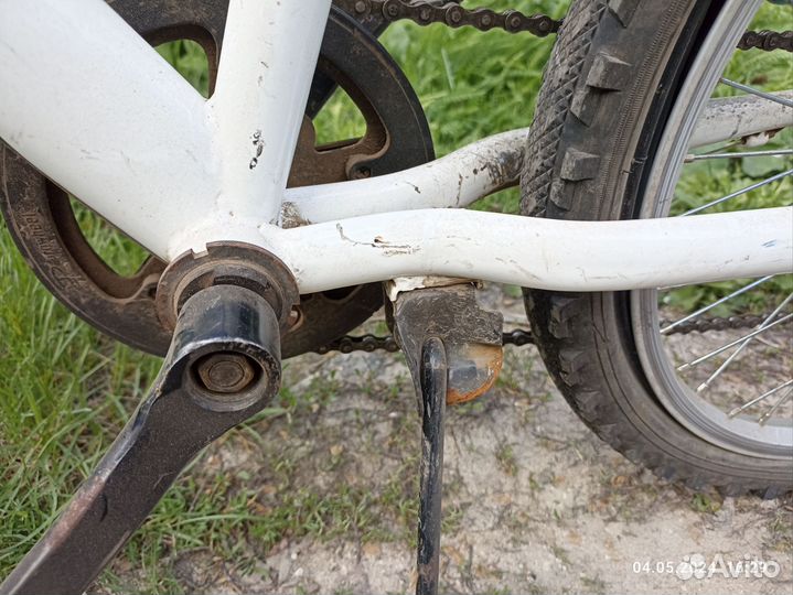 Велосипед детский (подростковый). Nordway spark