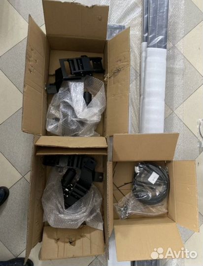 Пороги на Lixiang L9