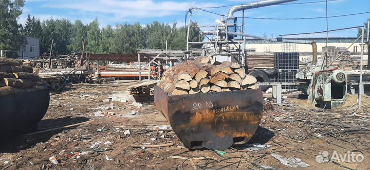 Древесные отходы - уголь (готовый бизнес)