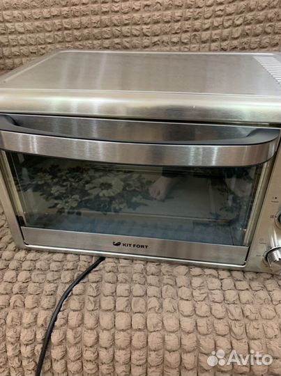 Духовка электрическая настольная