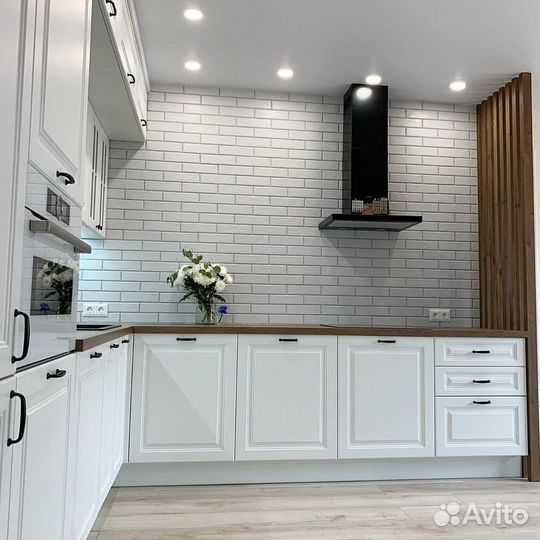 Кухня от производителя