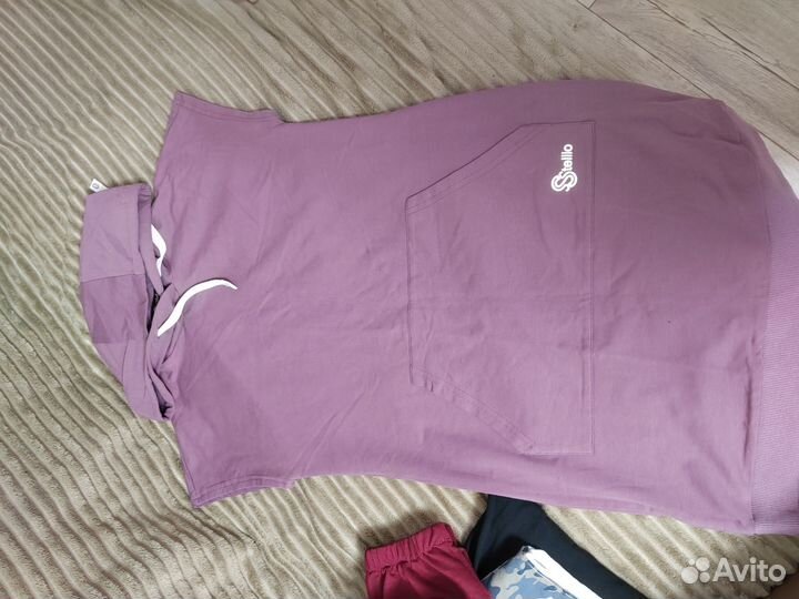 Пакет одежды для девушки 44р