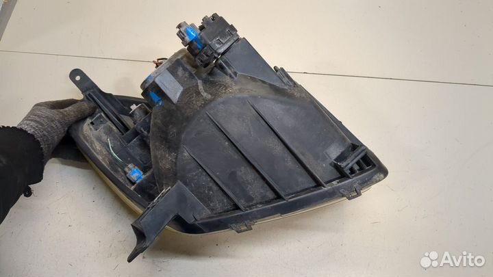 Фара (передняя) левая Toyota RAV 4, 2002