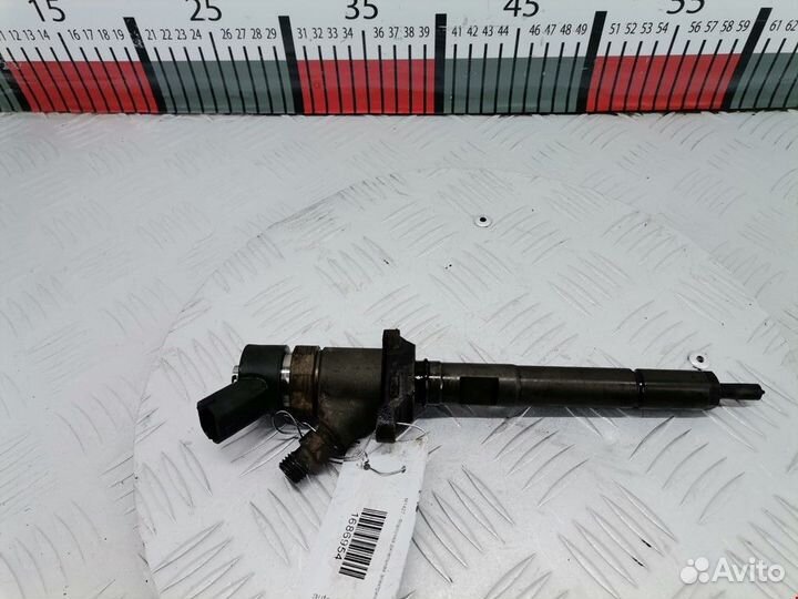 Форсунка Peugeot 307 рест. 2006 1425514