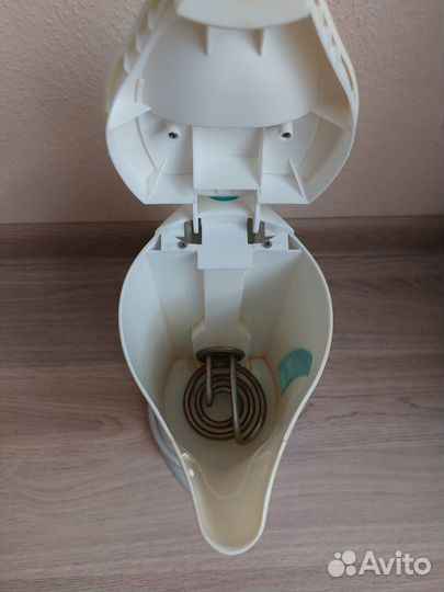 Чайник электрический рабочий