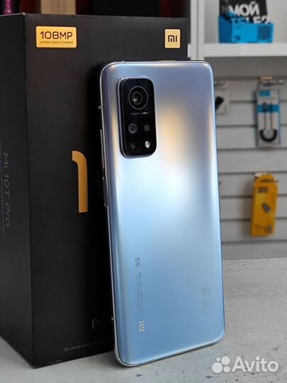 Xiaomi Mi 10T Pro, 8/256 ГБ