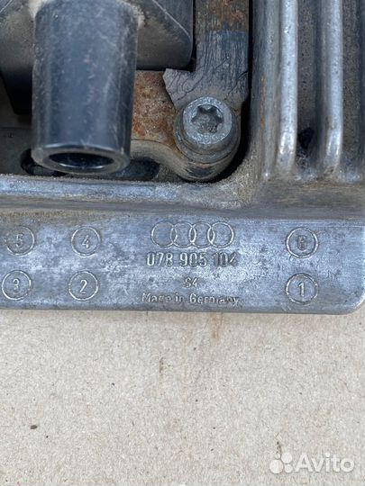 Модуль зажигания Audi A6