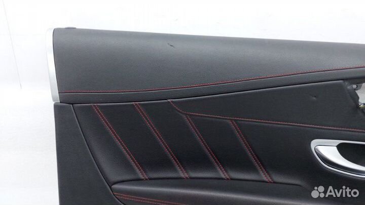 Б/У Б/У Обшивка двери Состояние хорошее, оригинал