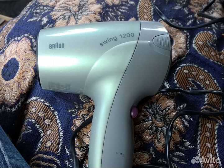 Фен для волос